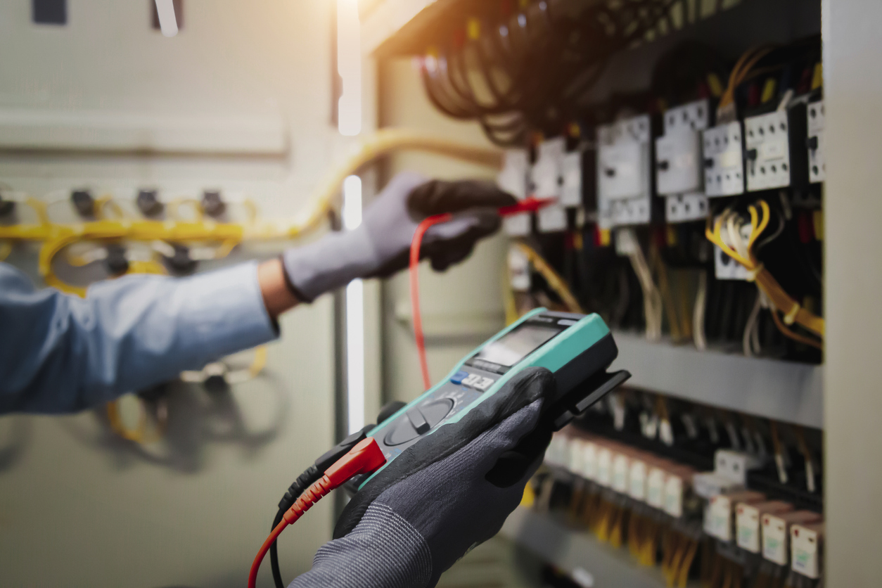 Read more about the article Electrical Safety Inspections for a Safe Halloween 2024!